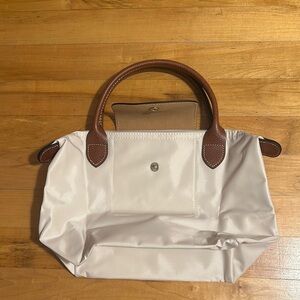 Small bag with gold detailing